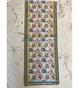 KEÇESİZ FULAR KOD: F30