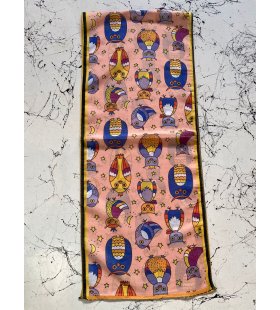 KEÇESİZ FULAR KOD: F35