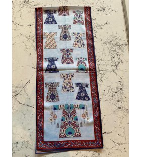 KEÇESİZ FULAR KOD: F41