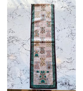 KEÇESİZ FULAR KOD: F9