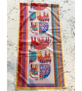 KEÇESİZ FULAR KOD: ŞF29