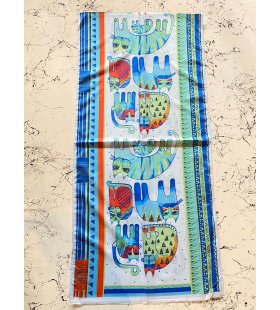 KEÇESİZ FULAR KOD: ŞF30