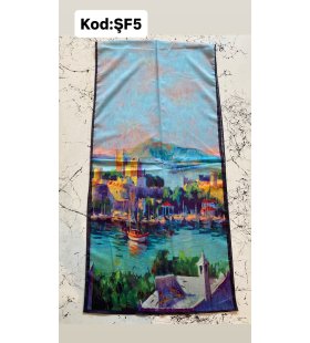 KEÇESİZ FULAR KOD: ŞF5