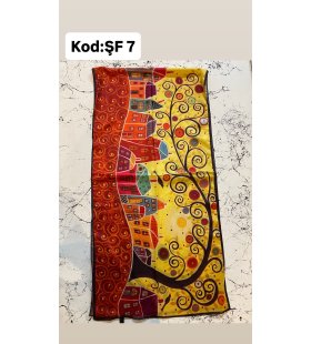 KEÇESİZ FULAR KOD: ŞF7