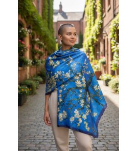 KEÇESİZ İPEKSİ ŞAL KOD: Ş1