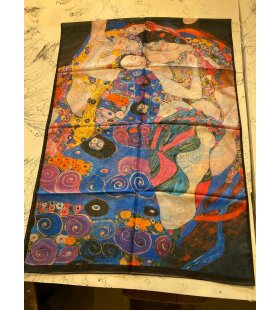 KEÇESİZ İPEKSİ ŞAL KOD: Ş15