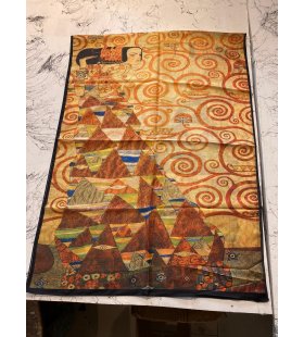 KEÇESİZ İPEKSİ ŞAL KOD: Ş16