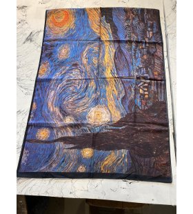 KEÇESİZ İPEKSİ ŞAL KOD: Ş17