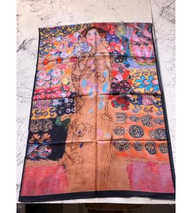 KEÇESİZ İPEKSİ ŞAL KOD: Ş19