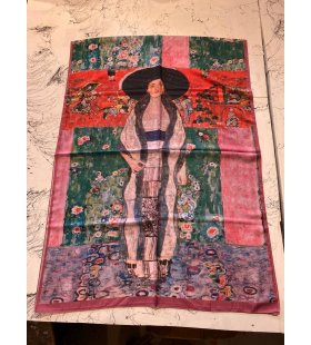 KEÇESİZ İPEKSİ ŞAL KOD: Ş23