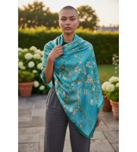 KEÇESİZ İPEKSİ ŞAL KOD: Ş6