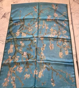 KEÇESİZ İPEKSİ ŞAL KOD: Ş6