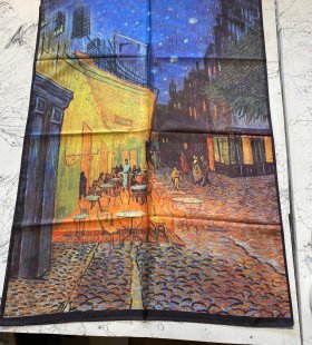 KEÇESİZ İPEKSİ ŞAL KOD: Ş7