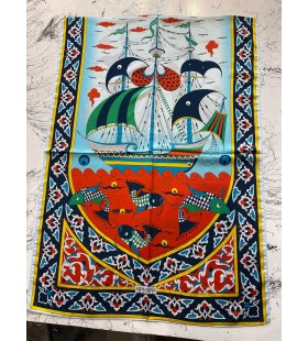 KEÇESİZ İPEKSİ ŞAL KOD: VANENSİS 10