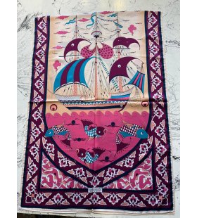 KEÇESİZ İPEKSİ ŞAL KOD: VANENSİS 11