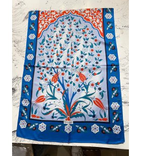 KEÇESİZ İPEKSİ ŞAL KOD: VANENSİS 27