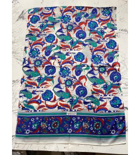 KEÇESİZ İPEKSİ ŞAL KOD: VANENSİS 33