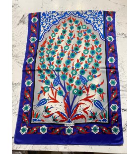 KEÇESİZ İPEKSİ ŞAL KOD: VANENSİS 36