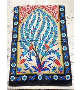 KEÇESİZ İPEKSİ ŞAL KOD: VANENSİS 38