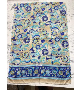 KEÇESİZ İPEKSİ ŞAL KOD: VANENSİS 46