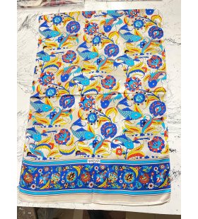 KEÇESİZ İPEKSİ ŞAL KOD: VANENSİS 50