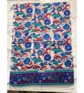 KEÇESİZ İPEKSİ ŞAL KOD: VANENSİS 51