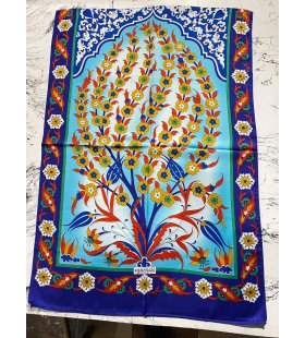 KEÇESİZ İPEKSİ ŞAL KOD: VANENSİS 59