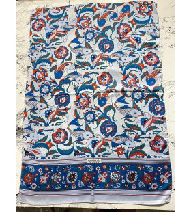 KEÇESİZ İPEKSİ ŞAL KOD: VANENSİS 67