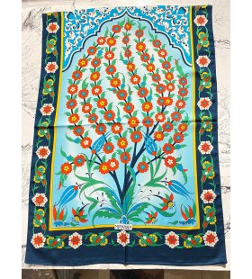 KEÇESİZ İPEKSİ ŞAL KOD: VANENSİS 70