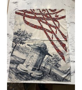 KEÇESİZ İPEKSİ ŞAL KOD: VANENSİS OTTOMAN 83