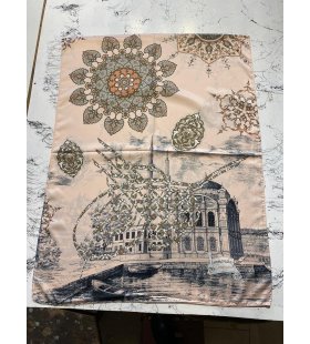 KEÇESİZ İPEKSİ ŞAL KOD: VANENSİS OTTOMAN 97