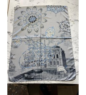 KEÇESİZ İPEKSİ ŞAL KOD: VANENSİS OTTOMAN 99