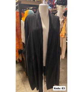 KETEN ELBİSE E-3