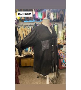 İTALYAN KETEN GÖMLEK KG01