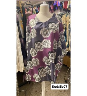 SATEN BLUZ SB7
