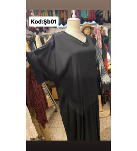 ŞİLE BEZİ ELBİSE ŞB01