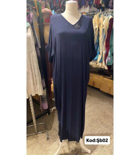 ŞİLE BEZİ ELBİSE ŞB02