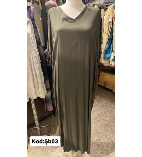 ŞİLE BEZİ ELBİSE ŞB03