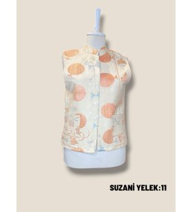 SUZABİ YELEK: 11