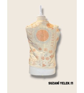 SUZABİ YELEK: 11
