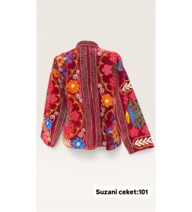SUZANİ CEKET: 101