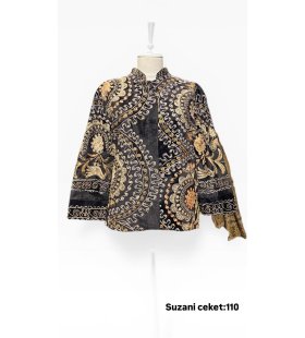 SUZANİ CEKET: 110