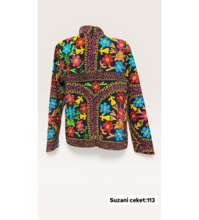SUZANİ CEKET: 113