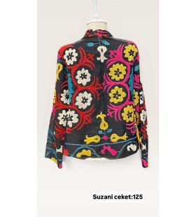 SUZANİ CEKET: 125