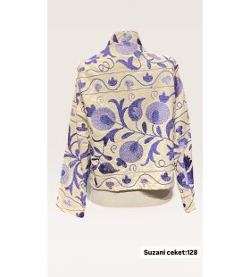 SUZANİ CEKET: 128