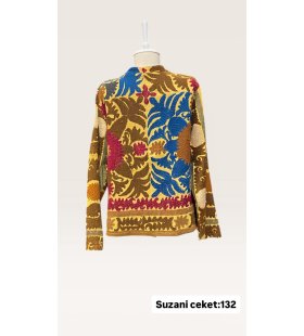 SUZANİ CEKET: 132 