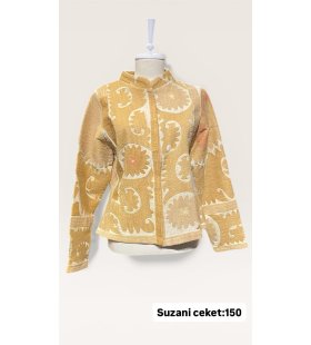 SUZANİ CEKET: 150