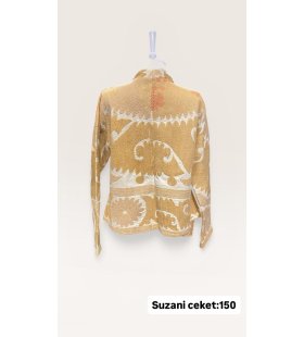 SUZANİ CEKET: 150