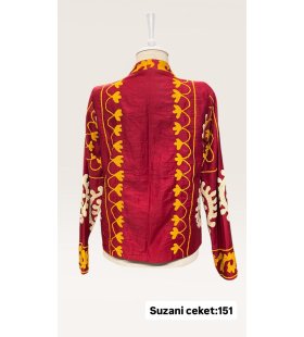 SUZANİ CEKET: 151