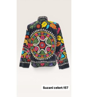 SUZANİ CEKET: 157